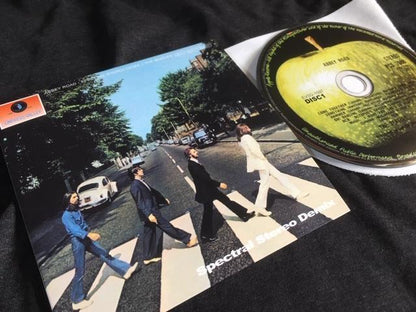 The Beatles / Abbey Road & Let It Be (1CD+1CD) DEMIX SET Empress Valley