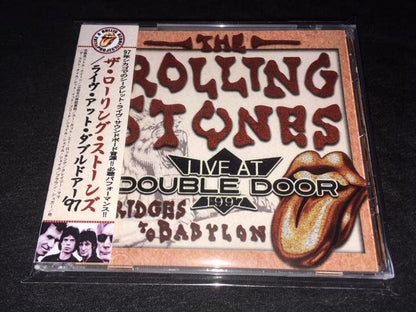 THE ROLLING STONES / LIVE AT DOUBLE DOOR 1997 (1CDR)