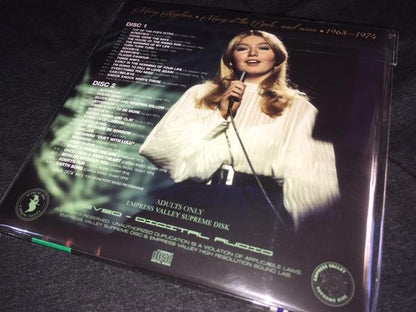 Mary Hopkin / Mary At The Beeb ... And More 1968 - 1974 (2CD )Beautiful 7-inch Cover