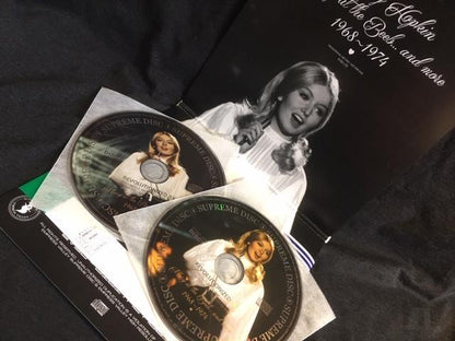 Mary Hopkin / Mary At The Beeb ... And More 1968 - 1974 (2CD )Beautiful 7-inch Cover