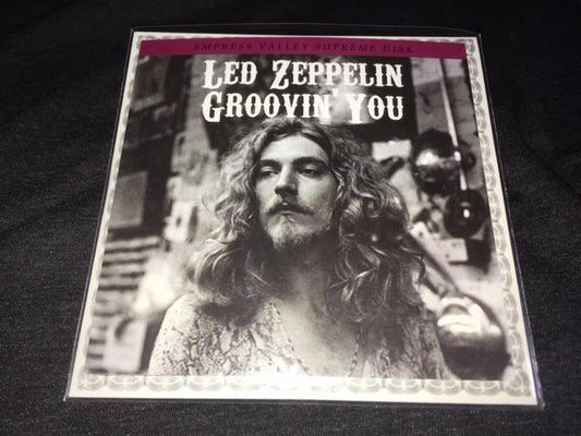 Led Zeppelin / Groovin' You 2CD Empress Valley