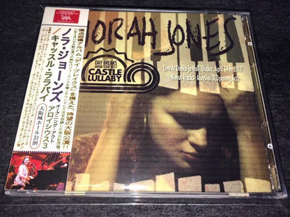 NORAH JONES / CASTLE LULLABY (2CDR)