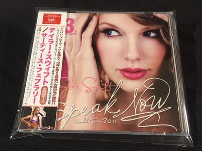 TAYLOR SWIFT / 13TH FEBURARY (2CDR)