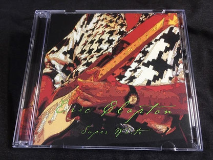 Eric Clapton / Super White (2CD)
