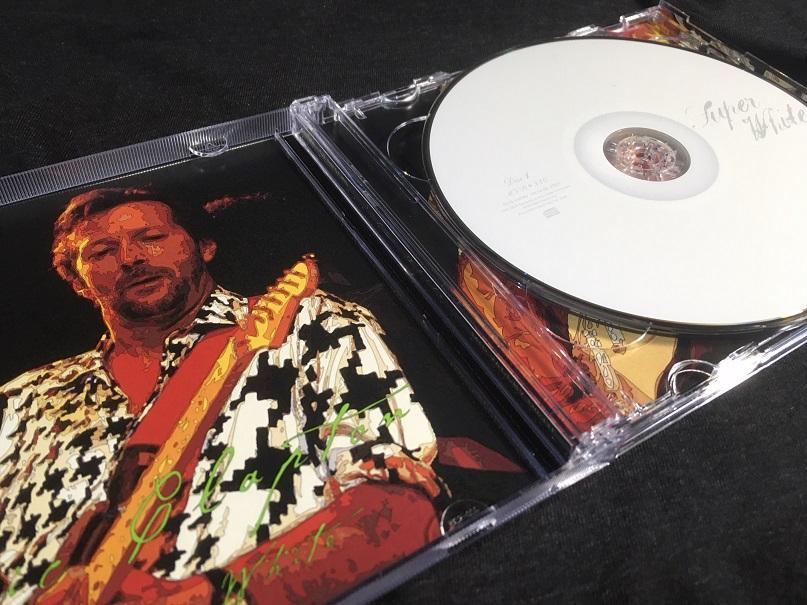 Eric Clapton / Super White (2CD)