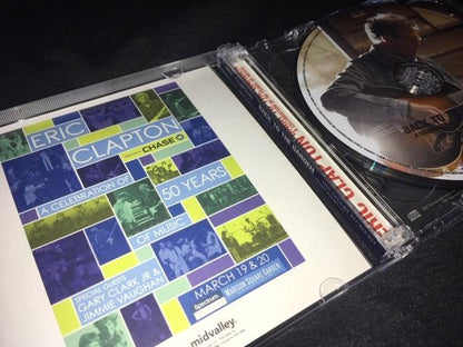 Eric Clapton / Back To The Garden (3CD)
