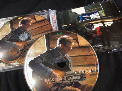 Eric Clapton / Back To The Garden (3CD)