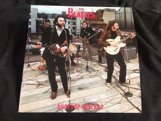 The Beatles / Rooftop Concert (1CD)