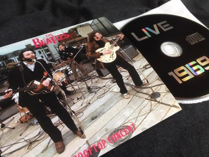 The Beatles / Rooftop Concert (1CD)