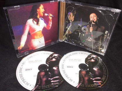 Sade / Diamond Night Love Deluxe World Tour 1993 (2CD)