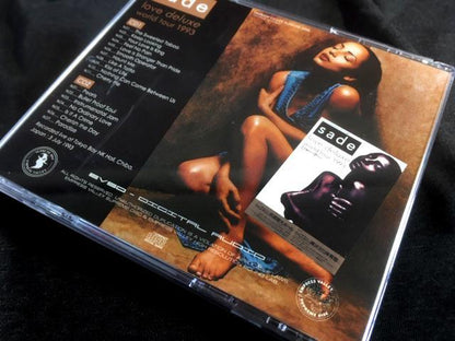 Sade / Diamond Night Love Deluxe World Tour 1993 (2CD)