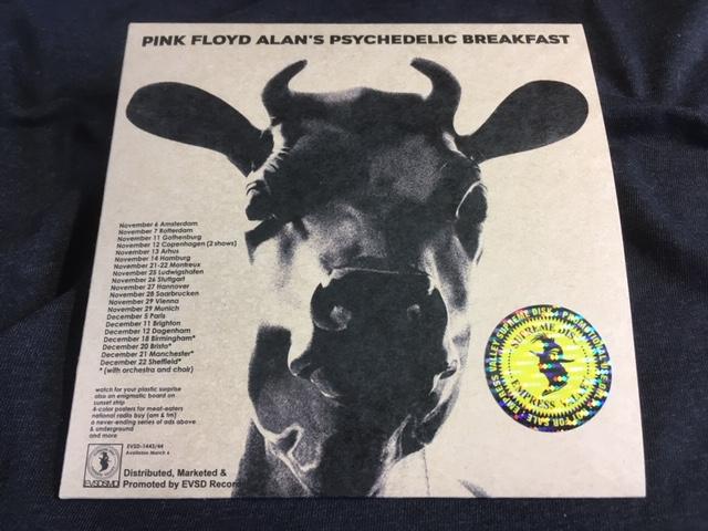 Pink Floyd / Alan's Psychedelic Breakfast (2CD)