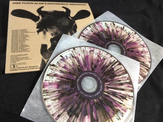 Pink Floyd / Alan's Psychedelic Breakfast (2CD)