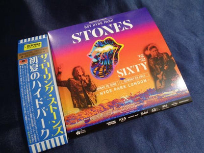 The Rolling Stones / Summer Breeze (2CD)