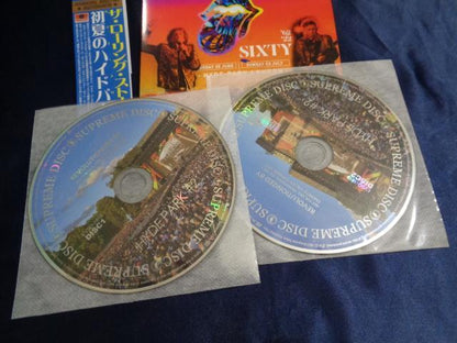 The Rolling Stones / Summer Breeze (2CD)