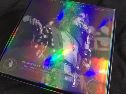 Led Zeppelin /  THE PAREIDORIA PARADIGM 9CD BOX 1975 LA 3DAYS COMPLETE!
