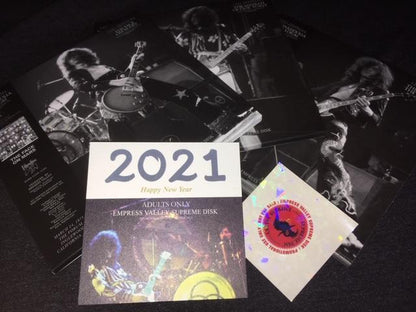 Led Zeppelin /  THE PAREIDORIA PARADIGM 9CD BOX 1975 LA 3DAYS COMPLETE!