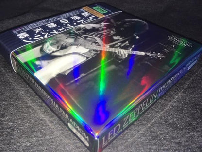 Led Zeppelin /  THE PAREIDORIA PARADIGM 9CD BOX 1975 LA 3DAYS COMPLETE!