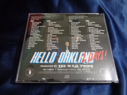 Paul McCartney / Hello Oakland 2days (4CD)
