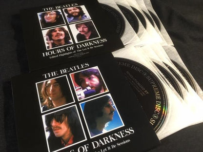 The Beatles / Hours Of Darkness 14CD Box Empress Valley