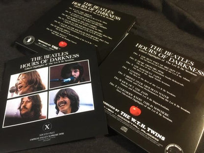 The Beatles / Hours Of Darkness 14CD Box Empress Valley