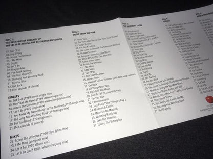 The Beatles / Hours Of Darkness 14CD Box Empress Valley