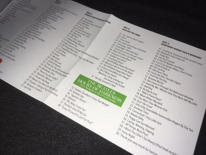 The Beatles / Hours Of Darkness 14CD Box Empress Valley