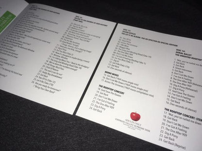 The Beatles / Hours Of Darkness 14CD Box Empress Valley