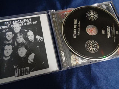 Paul McCartney / Get Back & More (2CD)