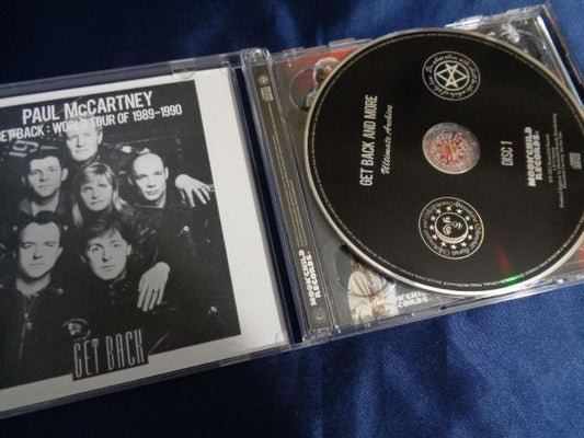 Paul McCartney / Get Back & More (2CD)