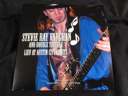 Stevie Ray Vaughan And Double Trouble / Live At Austin City Limits 1DVD