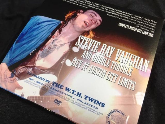 Stevie Ray Vaughan And Double Trouble / Live At Austin City Limits 1DVD