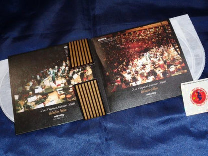 Eric Clapton / Orchestra Night Definitive Edition (2CD + DVD)