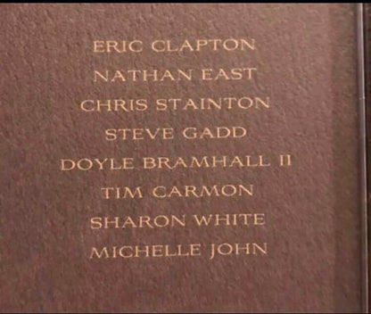 Eric Clapton Mojo Hand 2004 CD 2 Discs 17 Tracks Mid Valley