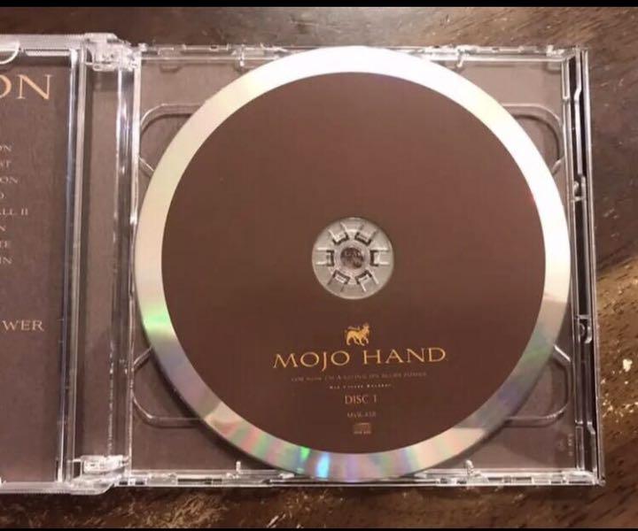Eric Clapton Mojo Hand 2004 CD 2 Discs 17 Tracks Mid Valley