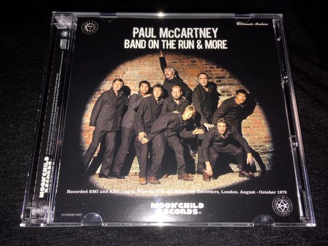 Paul McCartney / Band On The Run & More Paul Is Live & More 2 Title Set (6CD)