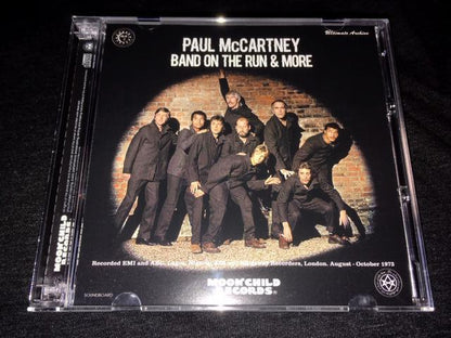 Paul McCartney / Band On The Run & More Paul Is Live & More 2 Title Set (6CD)