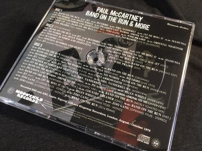 Paul McCartney / Band On The Run & More Paul Is Live & More 2 Title Set (6CD)