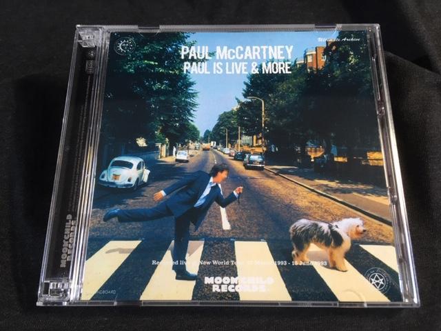 Paul McCartney / Band On The Run & More Paul Is Live & More 2 Title Set (6CD)