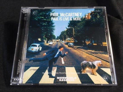 Paul McCartney / Band On The Run & More Paul Is Live & More 2 Title Set (6CD)