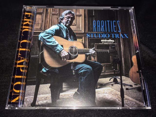 Eric Clapton / Rarities Studio Trax (1CD)
