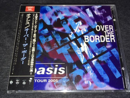 OASIS / OVER THE BORDER (2CDR)