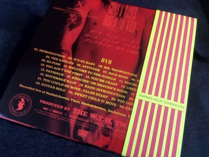 GUNS N' ROSES / ROSE IN THE WILD (1DVD)