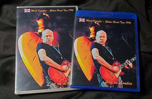 Mark Knopfler / Golden Heart Tour 1996 (1BDR)