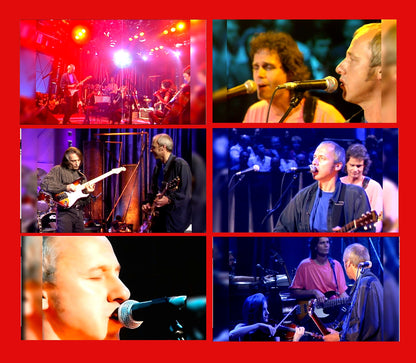 Mark Knopfler / Golden Heart Tour 1996 (1BDR)