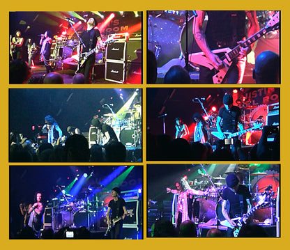Michael Schenker / US Tour 2012 Austin's Fuel Room (1DVDR)