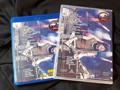 Michael Schenker / Rock Hard Festival 2023 (1BD)