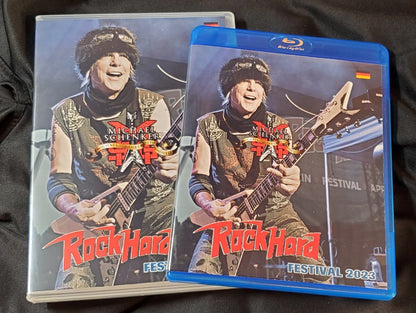 Michael Schenker / Rock Hard Festival 2023 (1BD)