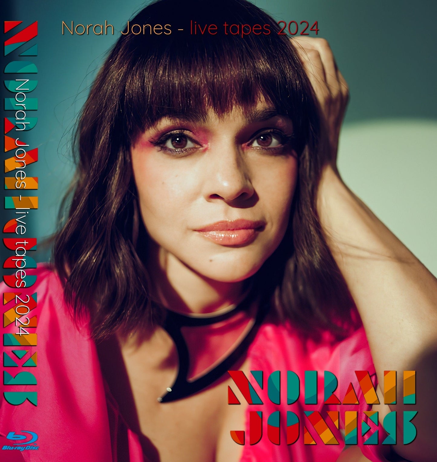 Norah Jones / live tapes 2024 (1BDR)