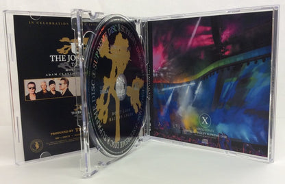 U2 Don't Look Back In Anger Part 2 The Joshua Tree Tour 2017 2CD Empress Valley